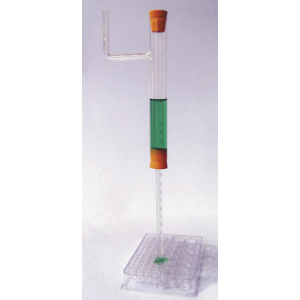Potometer Apparatus (on white stand)